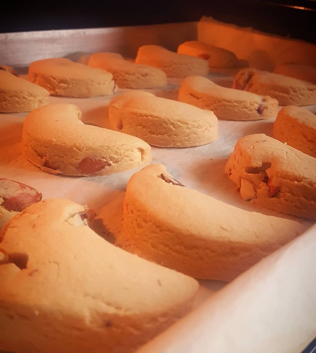 Bademle Uyumu Tartışılmaz Bir Kurabiye: Kavala Kurabiyesi Tarifi🍪