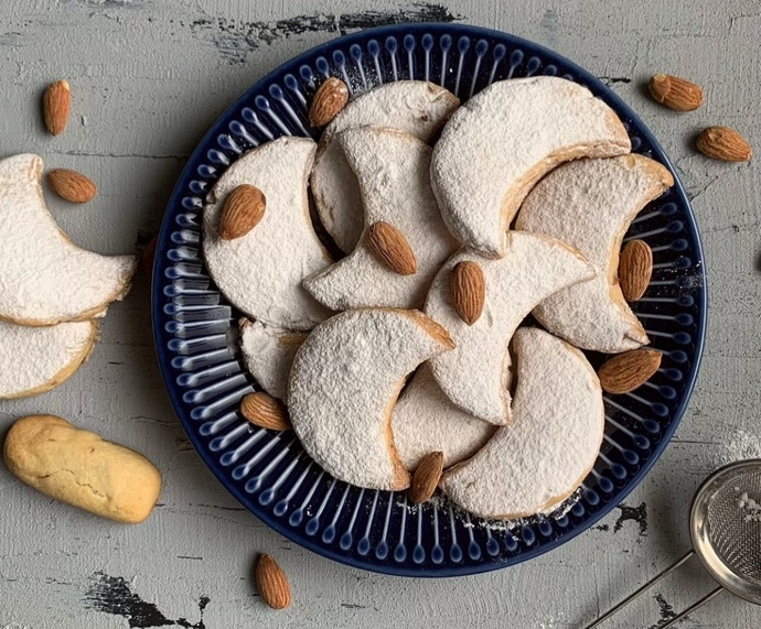 Bademle Uyumu Tartışılmaz Bir Kurabiye: Kavala Kurabiyesi Tarifi🍪