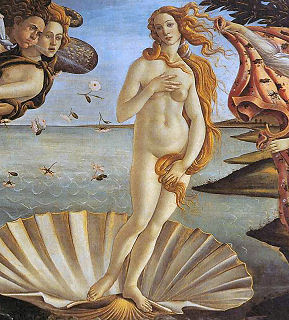 La nascita di Venere