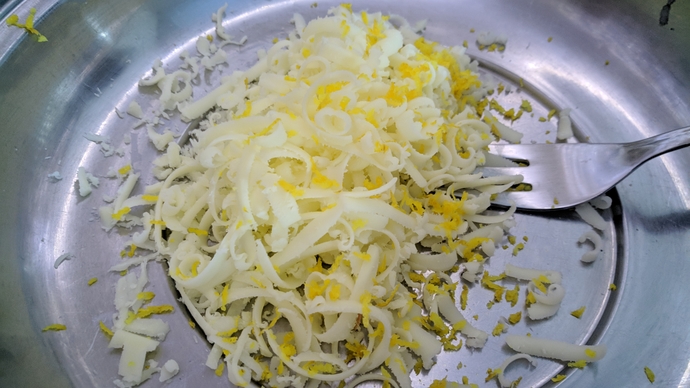 Çok Lezzetli Alternatif Bir Yemek: İstiridye Mantarlı, Limonlu Makarna 🍝