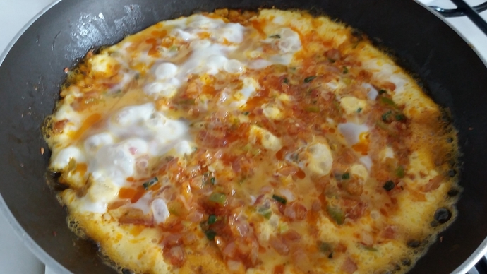 Osmanlıdan Kalan Sağlıklı Miraslardan: Yumurtalı Soğanlama