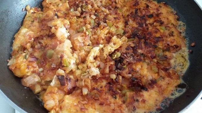 Osmanlı'dan Kalan Sağlıklı Miraslardan: Yumurtalı Soğanlama