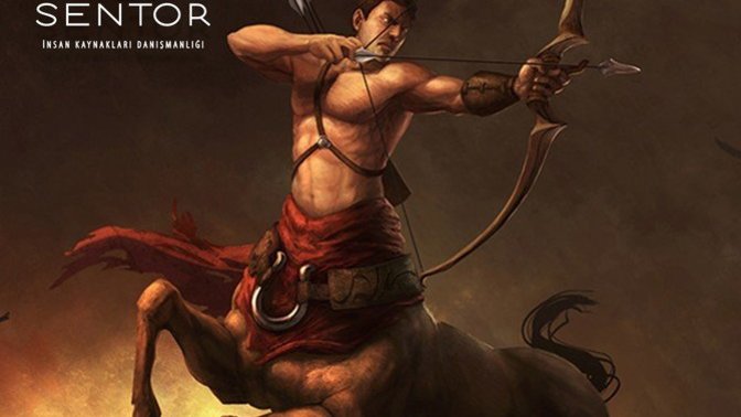 Bir Mitolojik Yaratık: Sentor
