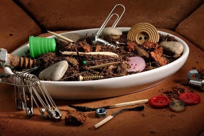 6 Madde de Pika Sendromu: Toprak Yemek!
