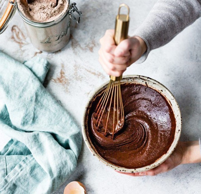 Sütün En Güzel Ekürisi: Lezzetli Brownie Tarifi!