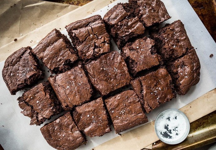 Sütün En Güzel Ekürisi: Lezzetli Brownie Tarifi!