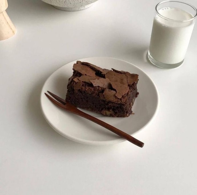 Sütün En Güzel Ekürisi: Lezzetli Brownie Tarifi!