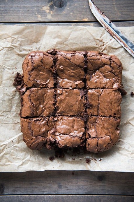 Sütün En Güzel Ekürisi: Lezzetli Brownie Tarifi!
