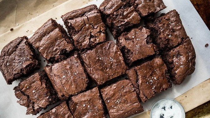 Sütün En Güzel Ekürisi: Lezzetli Brownie Tarifi!