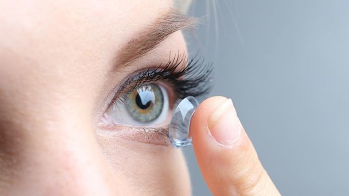 Sandığınızdan Daha Kolay: İlk Kez Lens Kullanacaklar İçin Tavsiyeler👁!