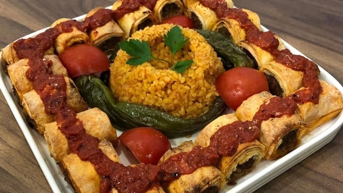 Soğuk Geliyor Diye Üzülmeye Son: Beyti Kebabı Tarifi
