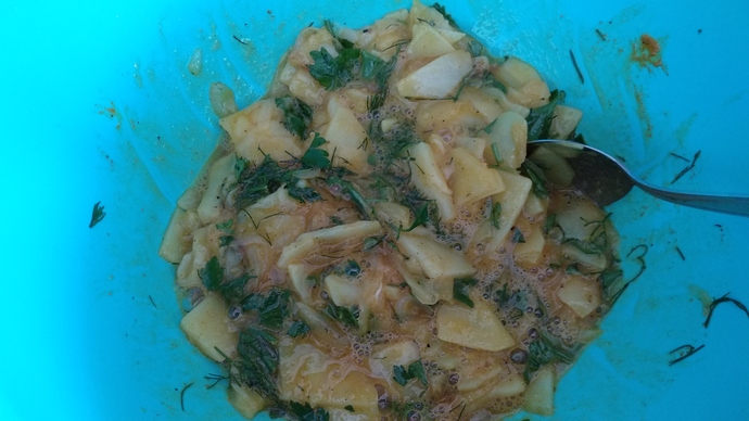 Hem Pratik Hem Besleyici Harika Bir Omlet Önerisi: İspanyol Omleti Tortilla