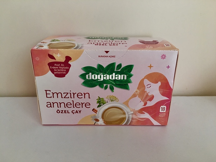 Doğadan’ın Muhteşem Hediyeleri Elime Ulaştı ☕️