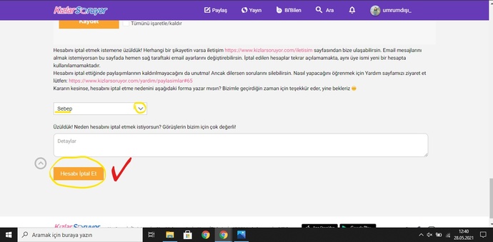 Soru İşaretlerine Son! KizlarSoruyorda Sık Sorulan Sorulara Cevaplar!