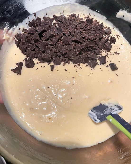 Ekşi Ve Tatlının Harika Uyumu: Frambuazlı Çikolatalı Muffin