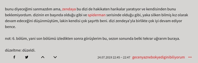 Reşit Olmayan Bir Çocuğun Hayatı Ne Kadar Uygunsuz Olabilir? Gerçek Eleştirilerimle Euphoria!