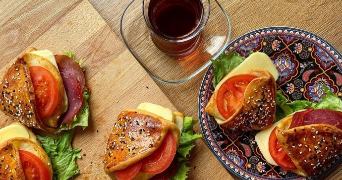 Bir Poğaçadan Daha Fazlası: Cepli Poğaça Tarifi 🥪