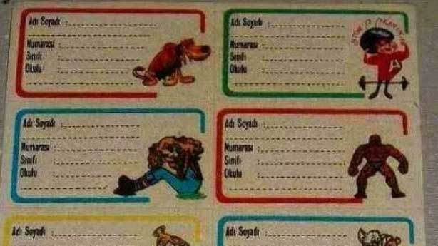 90lı Yıllarda Öğrenci Olanların Nostalji Turu!