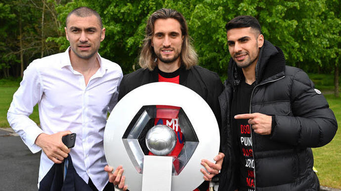 Avrupada Lig Şampiyonluğu Yaşayan Türk Futbolcular!