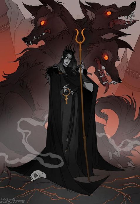 Bir Mitolojik Yaratık: Cerberus/Hadesin Köpeği