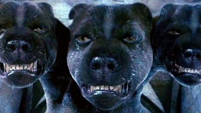 Bir Mitolojik Yaratık: Cerberus/Hades'in Köpeği