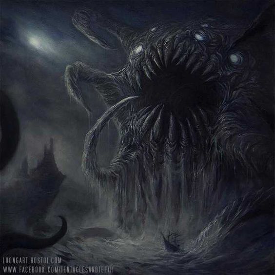 Bir Mitolojik Yaratık: Charybdis