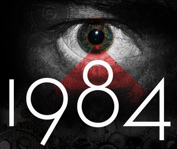 George Orwell, 1984 Kitap İncelemesi