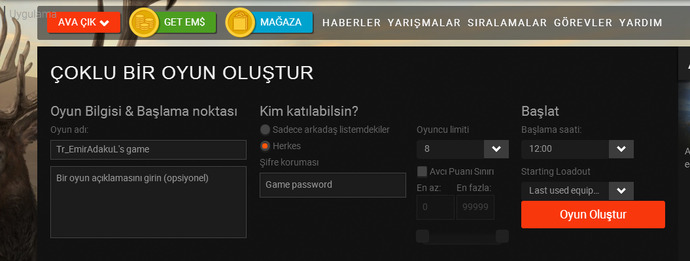 Dünyanın En Gerçekçi Av Oyunu: theHunter Classic