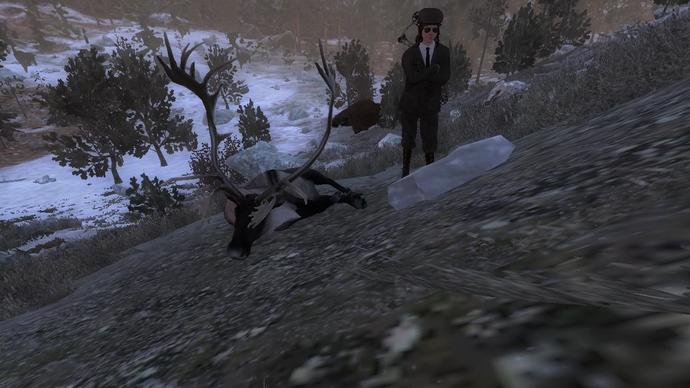 Dünyanın En Gerçekçi Av Oyunu: theHunter Classic