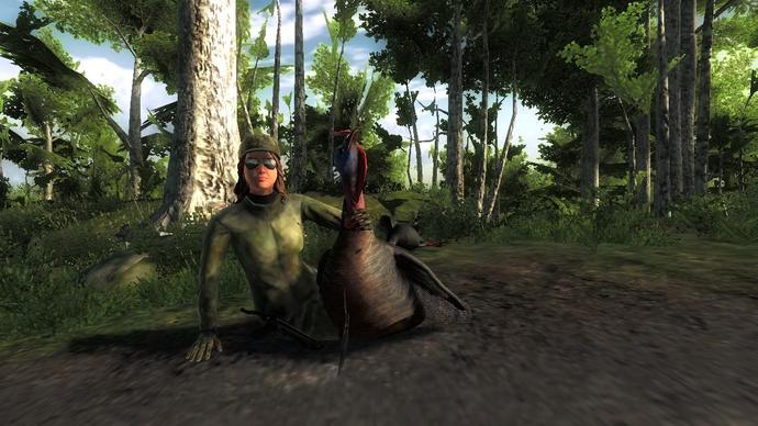Dünyanın En Gerçekçi Av Oyunu: theHunter Classic