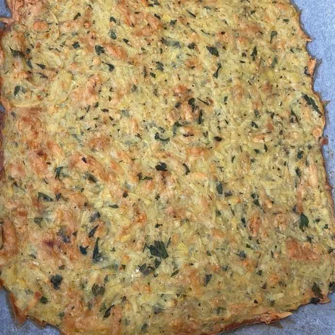 Sofranıza Şıklık Katacak Bir Lezzet: Kıymalı Patates Rulo