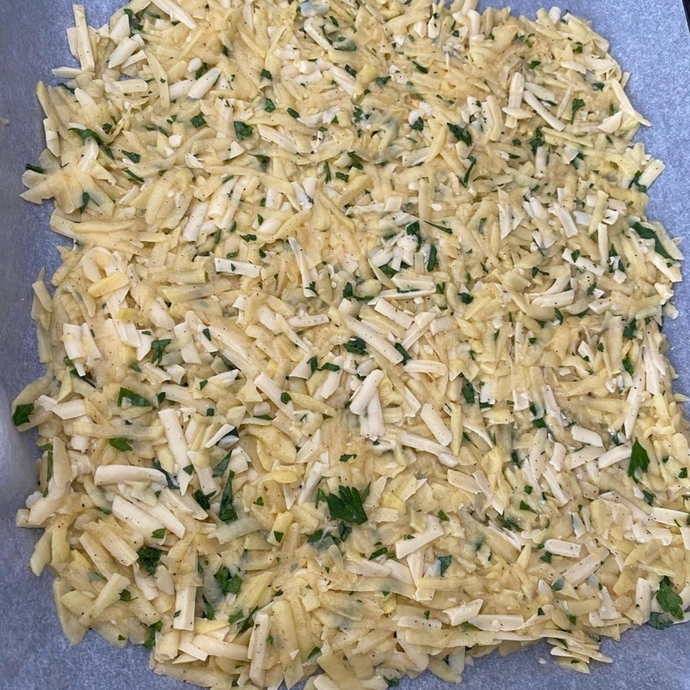 Sofranıza Şıklık Katacak Bir Lezzet: Kıymalı Patates Rulo