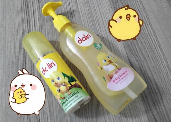 Minik Dalinim💛