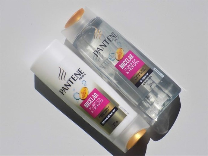 Pantene Micelar şampuan