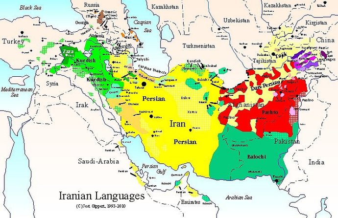 Türk ve Kürtlerin Kökeni ve Geçmişten Bu Yana Koparılması Mümkün Olmayan İlişkileri!