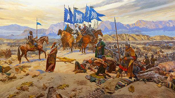 Türk ve Kürtlerin Kökeni ve Geçmişten Bu Yana Koparılması Mümkün Olmayan İlişkileri!