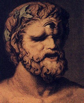Polyphemus – Johann Heinrich Wilhelm Tischbein (1802)