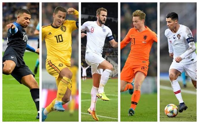 Dünyanın En Büyük 2 Numaralı Turnuvasına Sayılı Günler Kala; 7 KScan ile EURO 2020 Analizi!