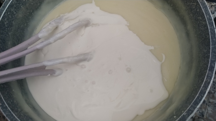 Yapması Zahmetli Yemesi Kolay Bir Tarif: Kadayıflı Magnolia