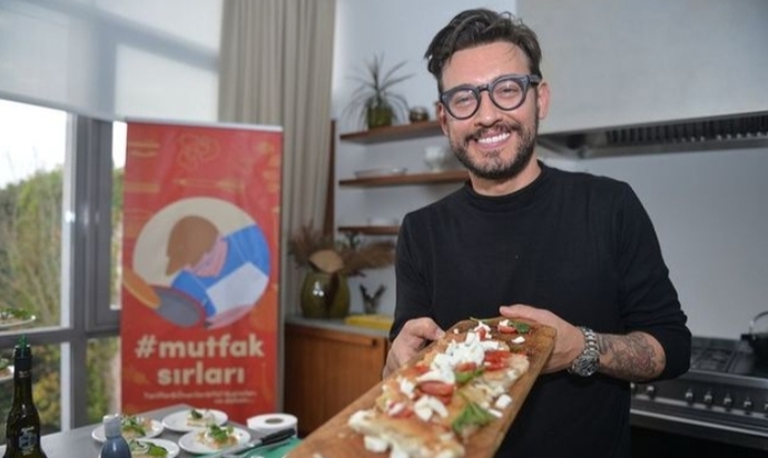 İtalyan mutfağının gözbebeği makarna 🙂🙂