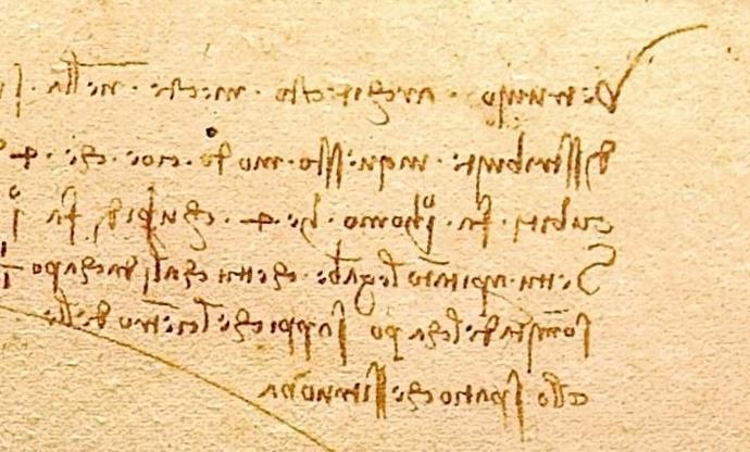 Onlarda Hezârfen, Osmanlıda Kâfir: 11 Maddede Leonardo Da Vinci.