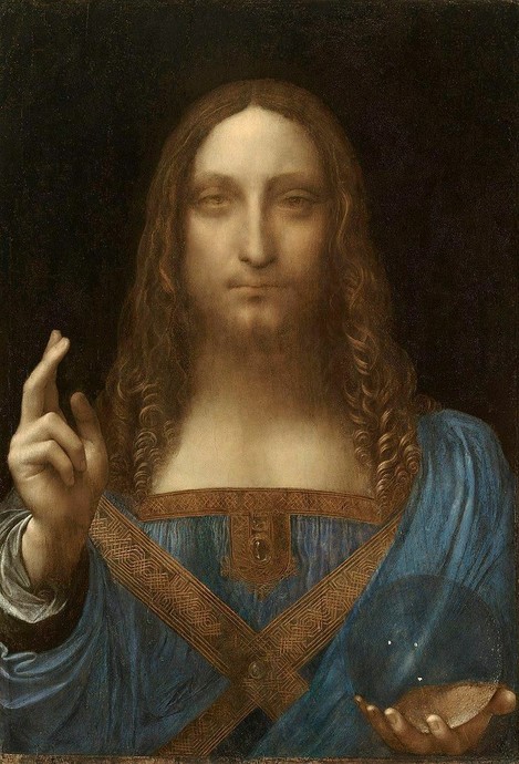 Onlarda Hezârfen, Osmanlıda Kâfir: 11 Maddede Leonardo Da Vinci.