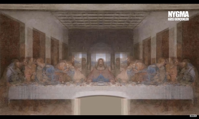 Onlarda Hezârfen, Osmanlıda Kâfir: 11 Maddede Leonardo Da Vinci.