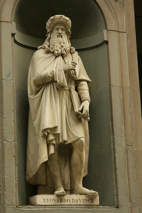 Leonardo di ser Piero Da Vinci 1452-1519