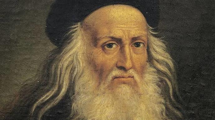 Onlarda Hezârfen, Osmanlıda Kâfir: 11 Maddede Leonardo Da Vinci.