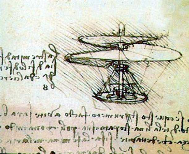 Helikopter çizimi