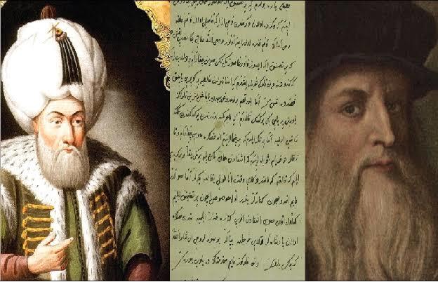 Onlarda Hezârfen, Osmanlıda Kâfir: 11 Maddede Leonardo Da Vinci.
