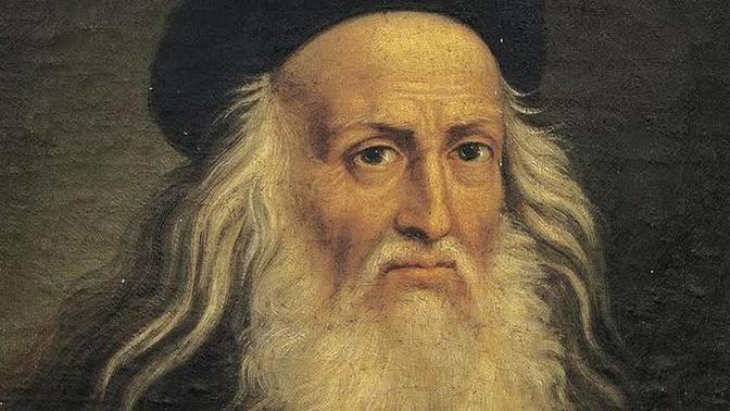 Onlarda Hezârfen, Osmanlı'da Kâfir: 11 Maddede Leonardo Da Vinci.