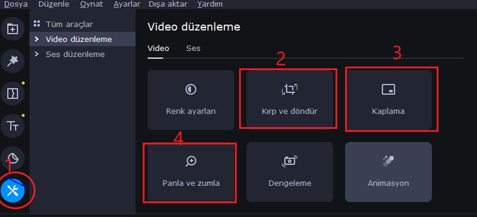 Video Nasıl Kolay Bir Şekilde Kurgulanır? Oyun Sahnesi Düzenleme