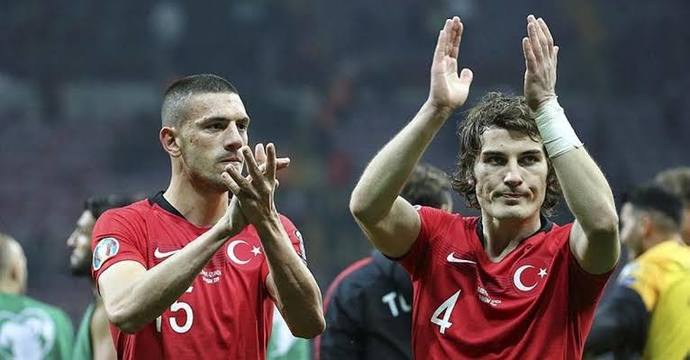 Euro 2020 Heyecanı Hepimizi Sardı! İşte Millilerimizin Euro 2020 Kadrosu!